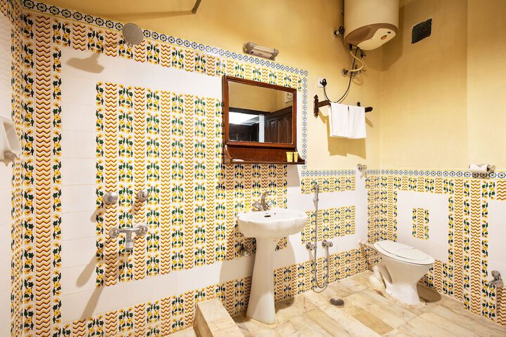 Restrooms