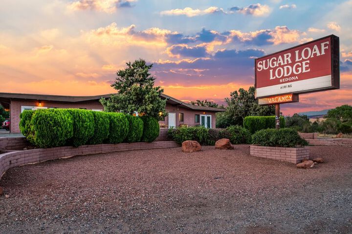 Sugar Loaf Lodge in Sedona, AZ