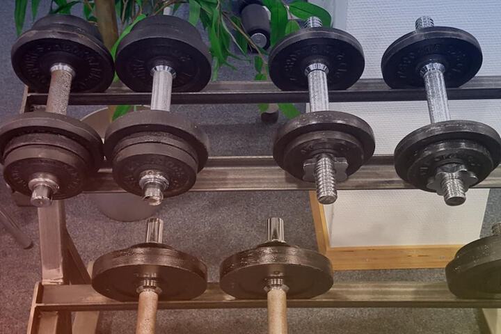 Gym & Fitness