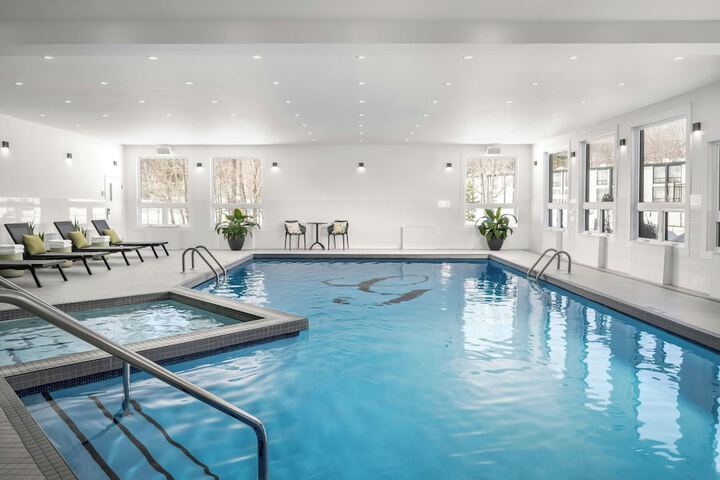 Pool image of Mont Gabriel Sainte-Adele, a Tribute Portfolio Resort