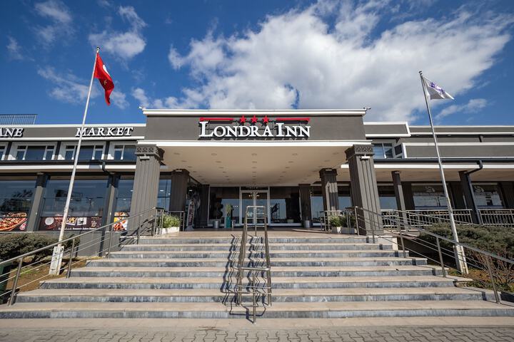 Londra Inn Hotel in Edirne