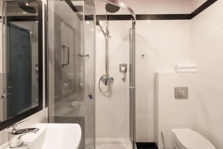 Bathroom Interior Photo