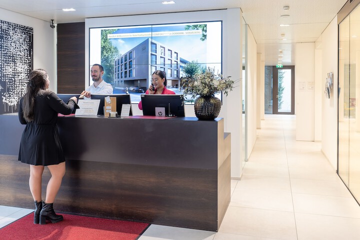 Reception