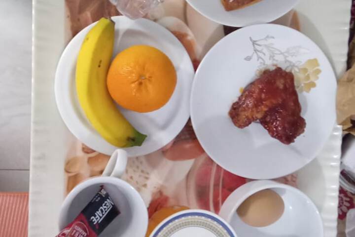 Breakfast/Coffee Service 18 of 22