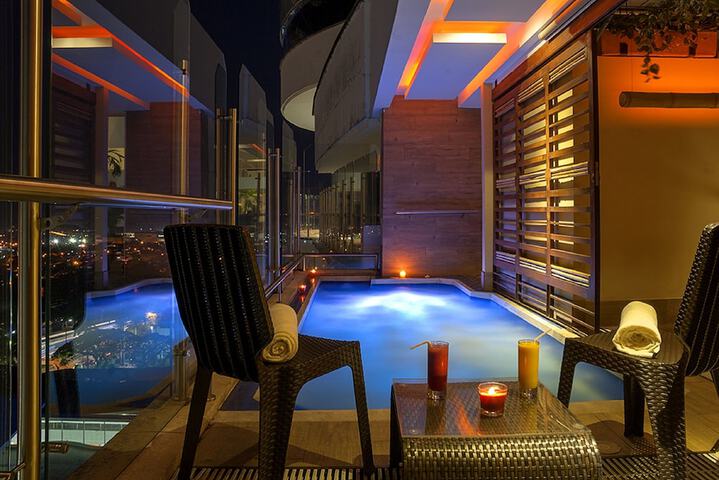 Spa and Wellness