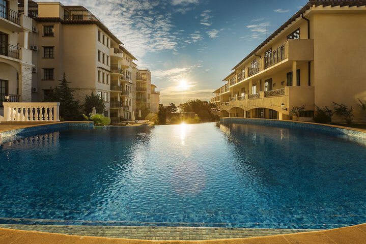 VITA RAMA holistic hotel - vegan FB