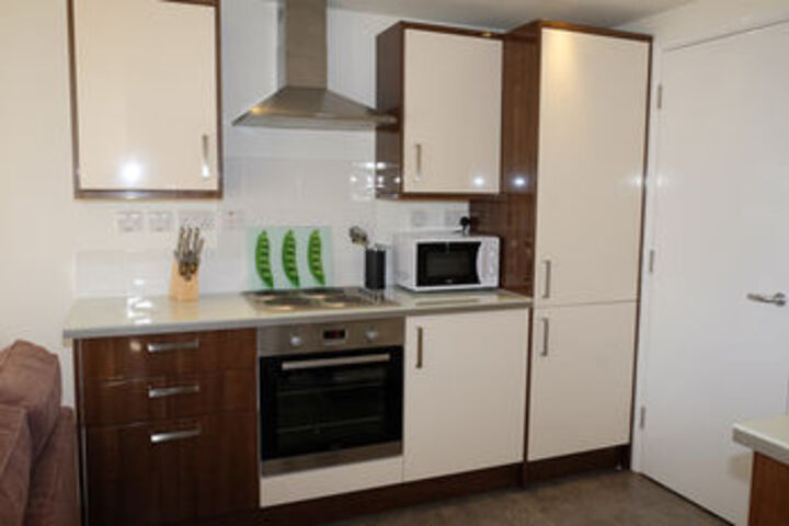 In-Room Kitchen