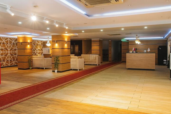 Cevaher Hotel & Suites