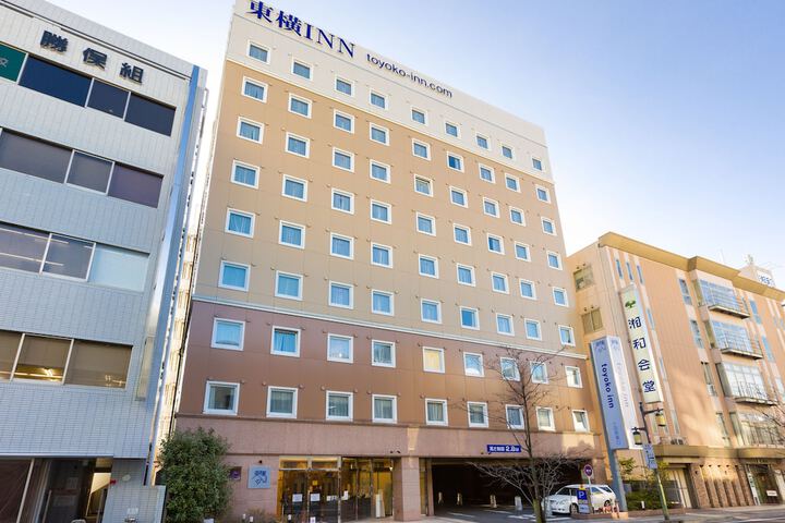 Toyoko Inn Odawara Station