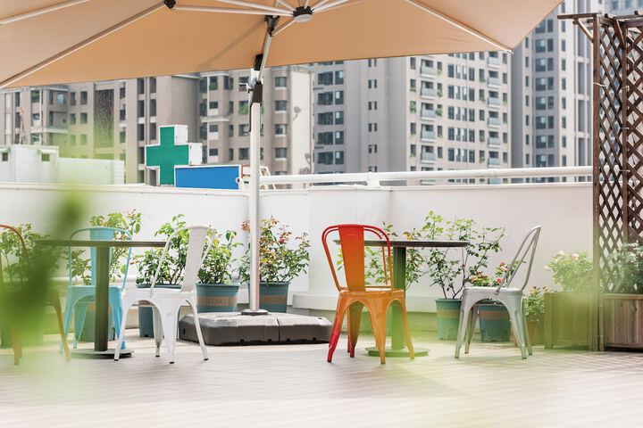 Terrace/Patio 40 of 66