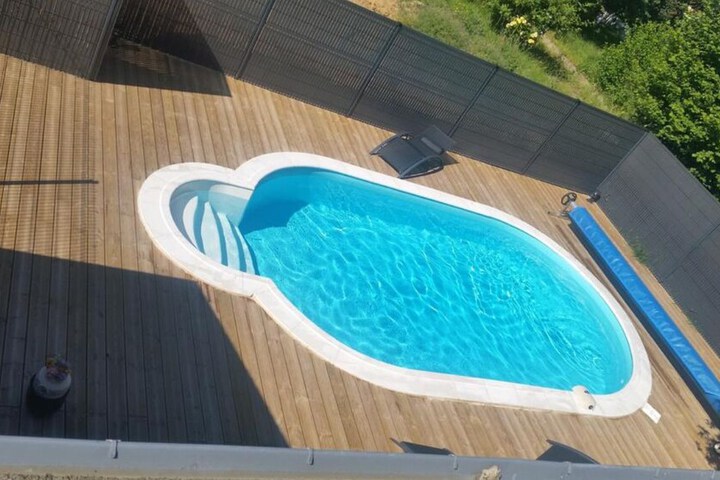 Pool to Cool