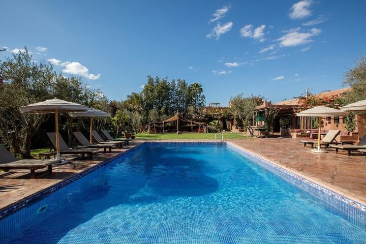 Pools & Facilities