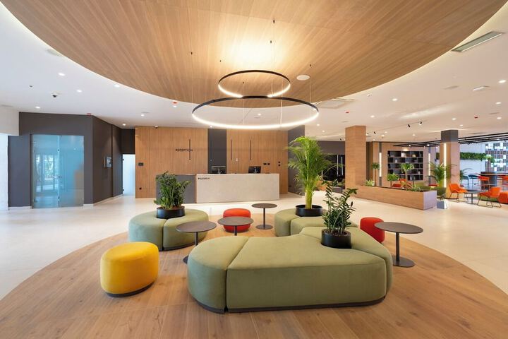 Reception