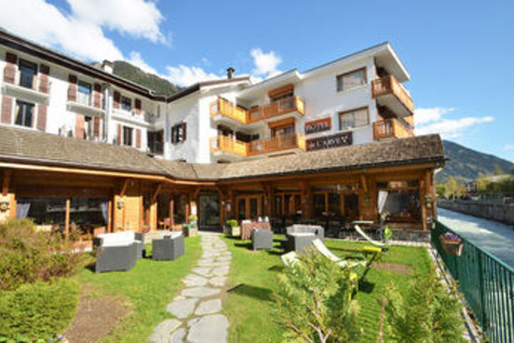 Hotel Front