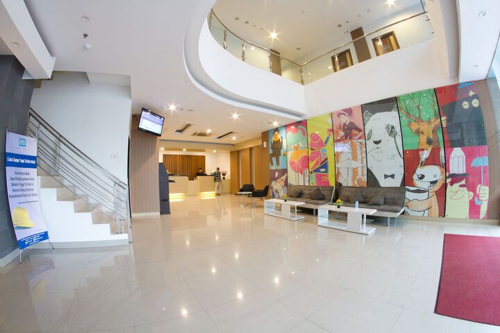 Guest Lobby