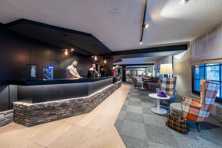 Lobby Photos