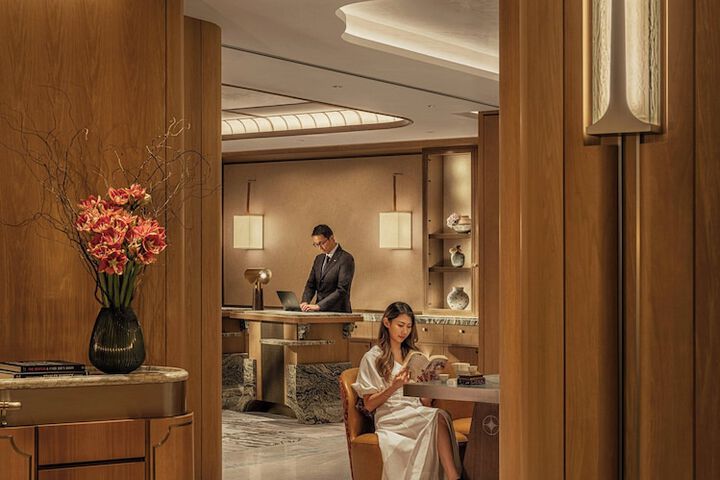 Guest Lobby