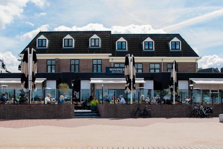 Restaurant & Hotel Monopole Harderwijk