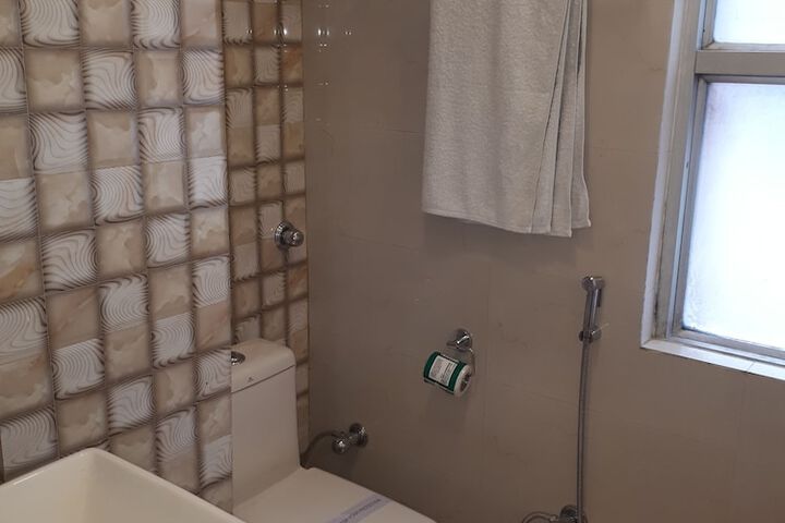 Restrooms