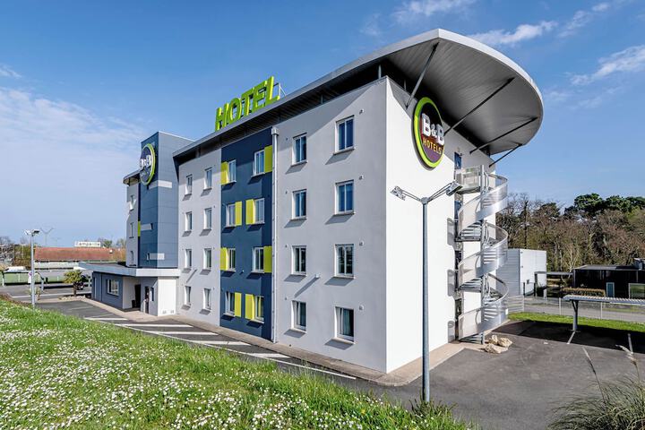B & B HOTEL Bordeaux Talence in Gradignan
