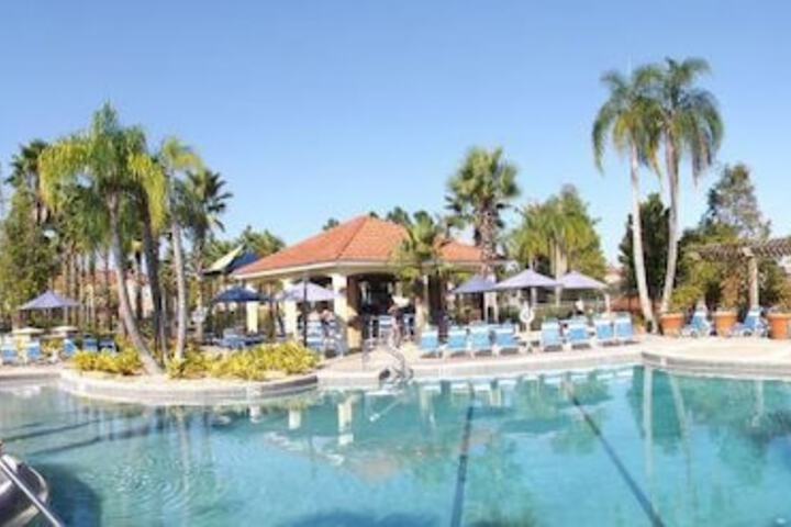 Pool to Cool