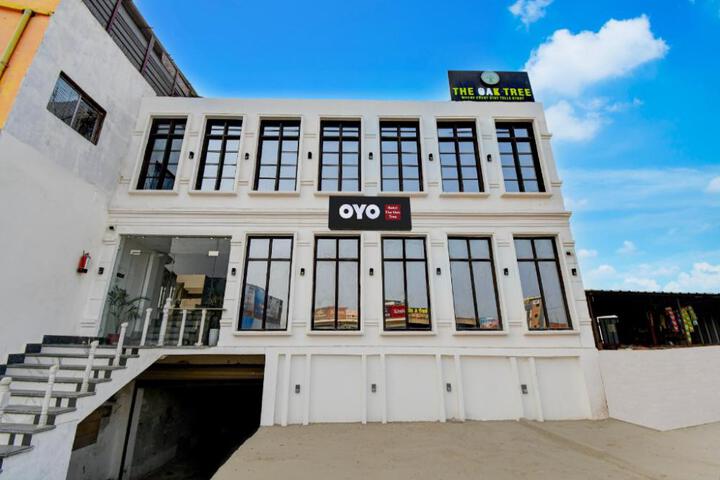 Hotel O by OYO The Oak Tree