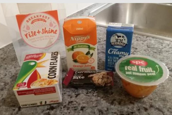 Breakfast/Coffee Service 25 of 30