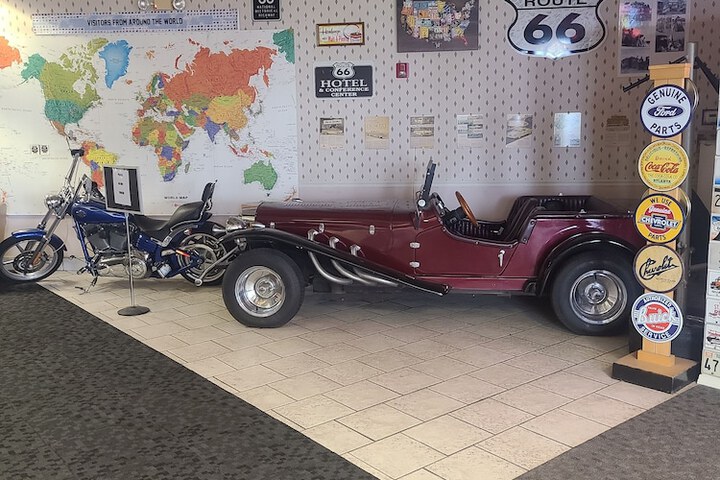 Lobby Entry