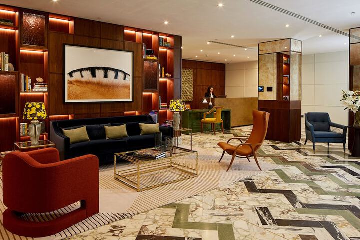 Lobby Photo