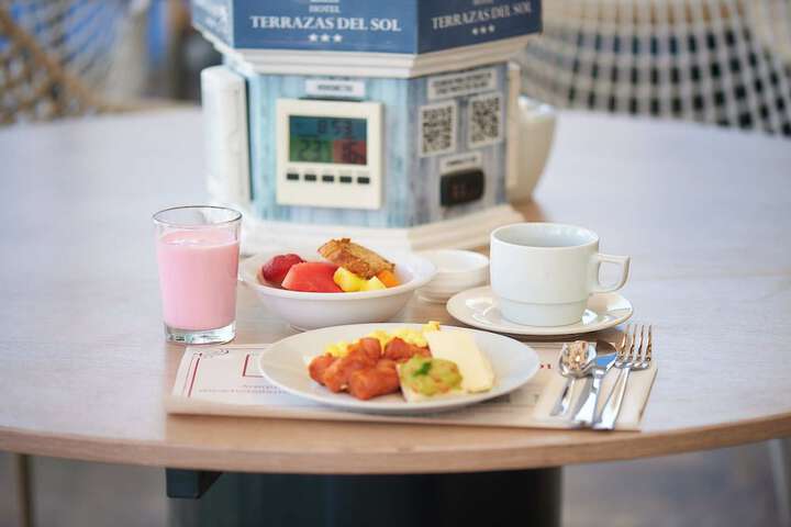 Breakfast/Coffee Service 48 of 48