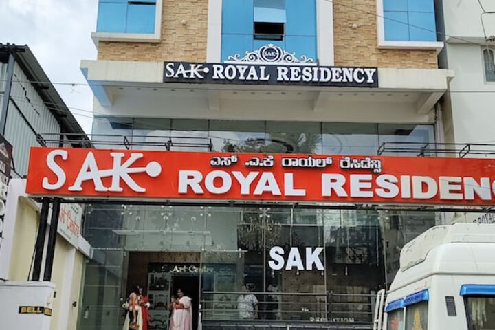 SAK Royal Residency
