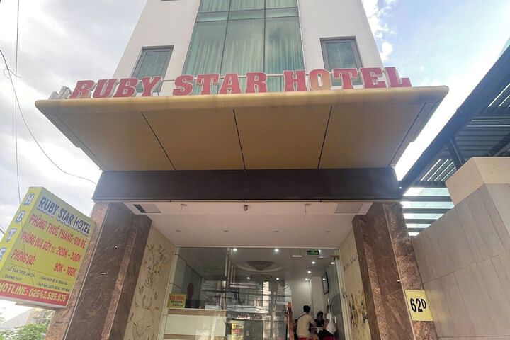 The Sóng - Ruby Star Hotel Apartment