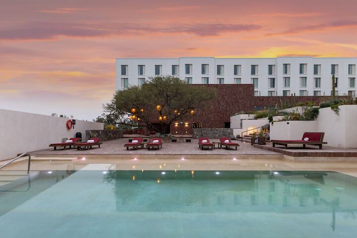 Albor San Miguel de Allende Tapestry Collection by Hilton in San Miguel de Allende