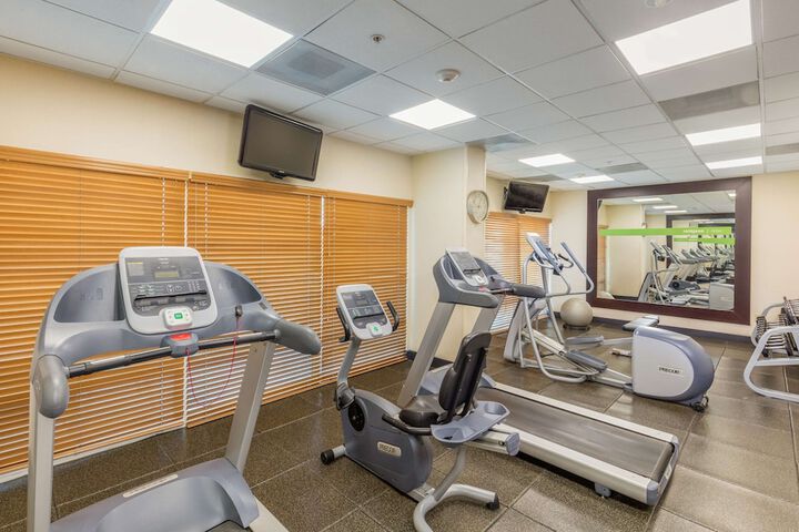 Gym & Fitness