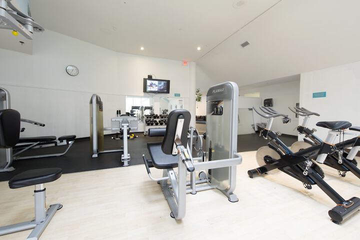Gym & Fitness