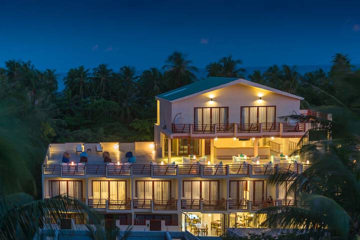 Photo of White Sand Dhigurah