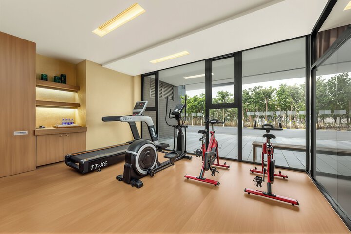 Hotel Gym