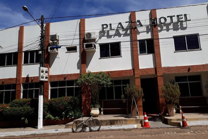 Image of PLAZA HOTEL