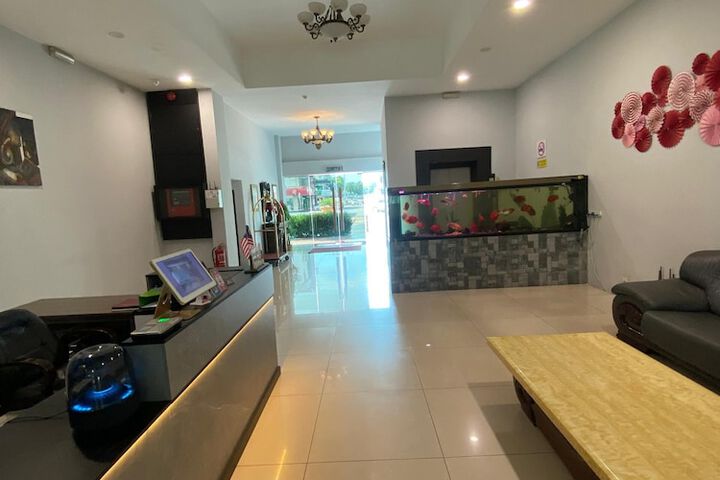 Image of Kingston Executive Hotel