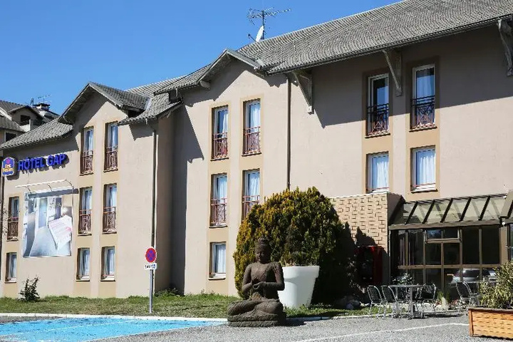 BEST WESTERN Hôtel Gap