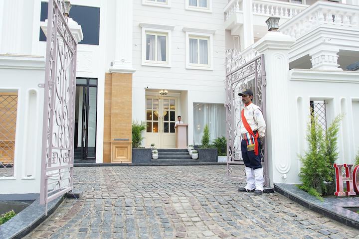 Hotel 16 of 17