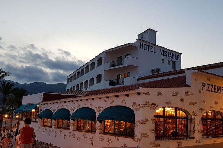 HOTEL APARTAMENTOS VISTAMAR