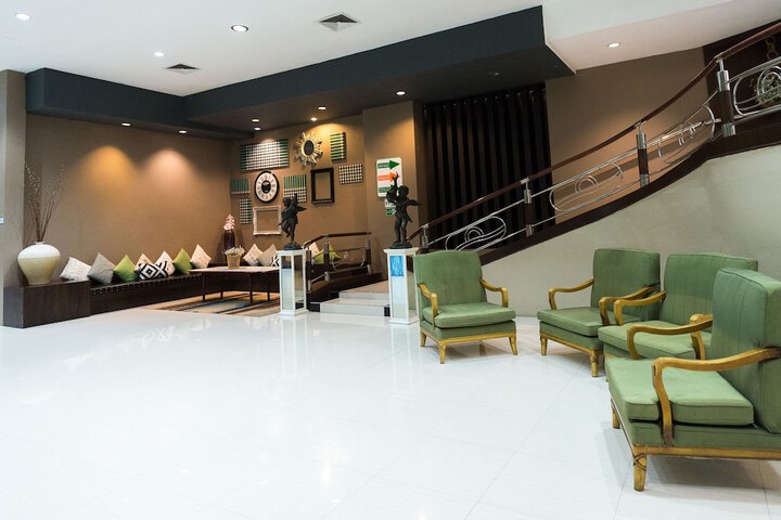 Lobby Entry