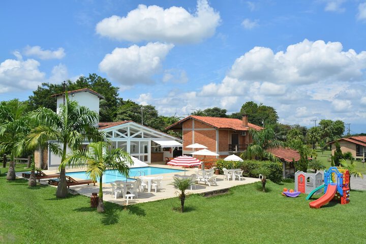 Hotel Quinta da Mantiqueira in Itatiaia