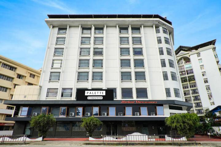 Palette MG Road Ernakulam Formerly Harbour View Residency