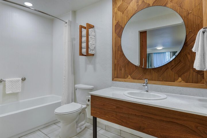Bathroom Interior Photo