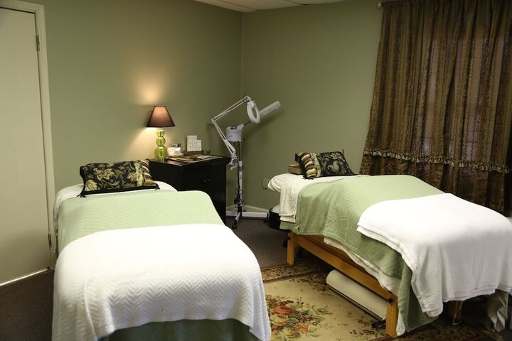 Treatment room