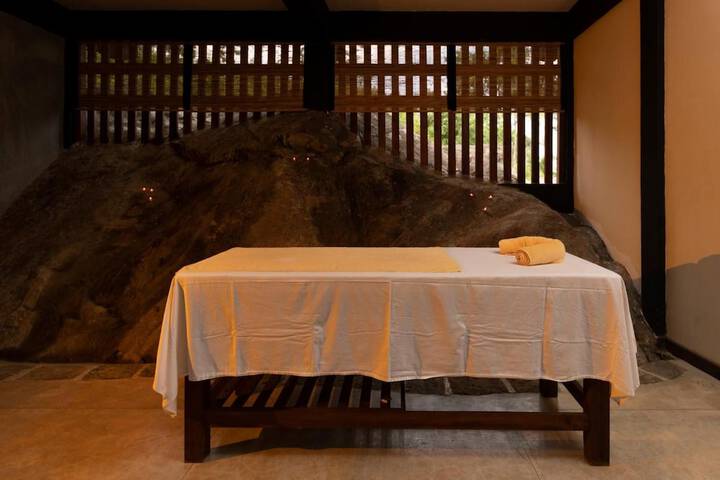 Spa and Wellness