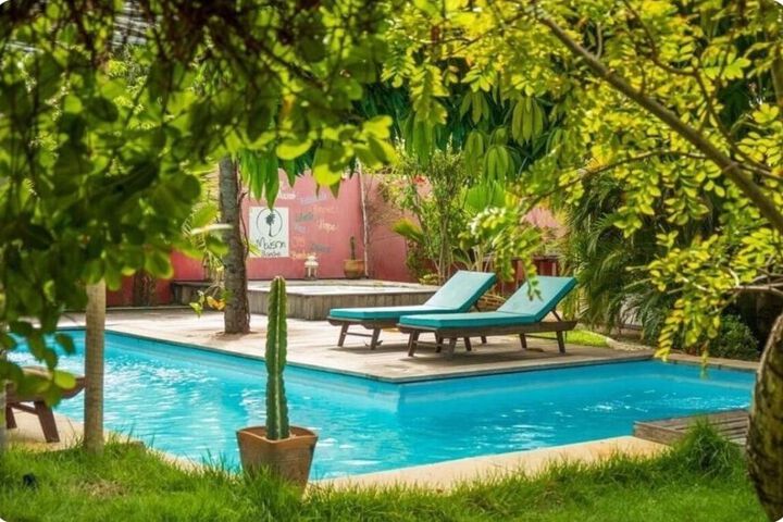 Le Jardin dEole