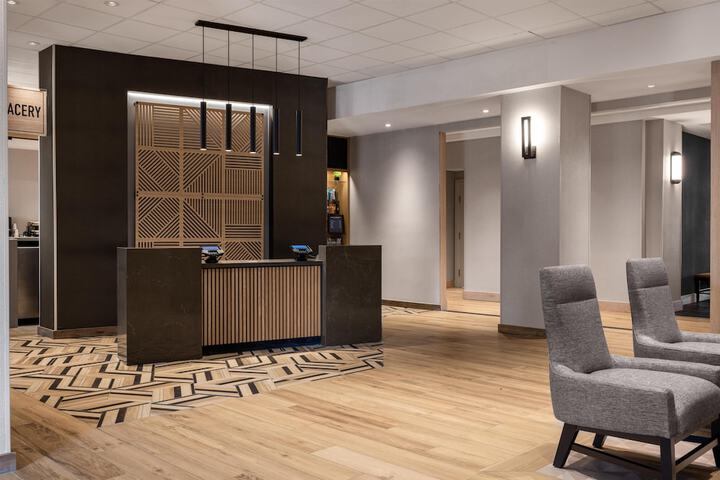 Guest Lobby
